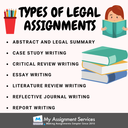what does assignments mean in law