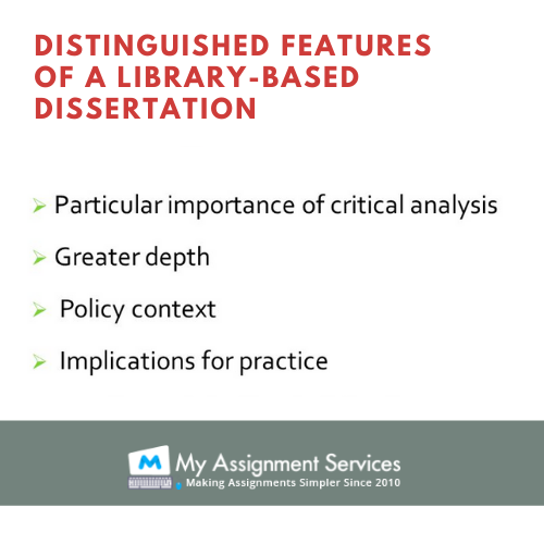 digital library dissertation