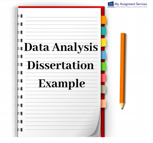data analysis thesis topic