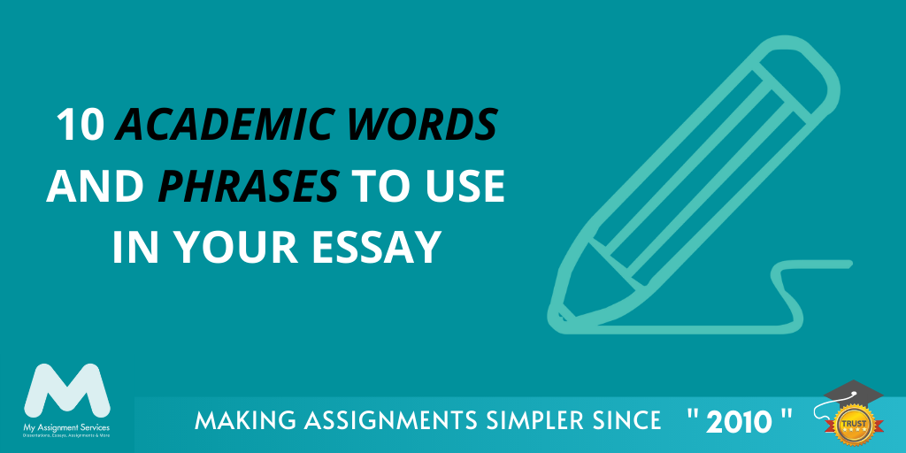 exciting words to use in an essay