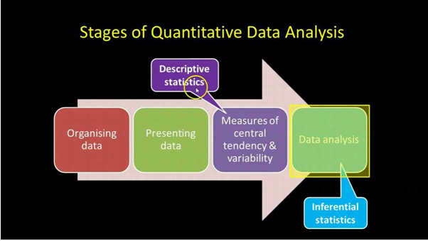 Data Analysis Stages